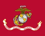 United States Marine Corps flag